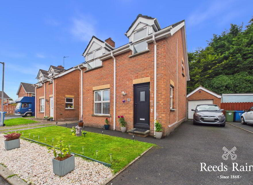 85 Meadowvale Crescent, Bangor, BT19 1HX