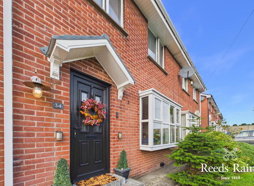34 Ringhaddy Drive, Newtownards, BT23 8XB