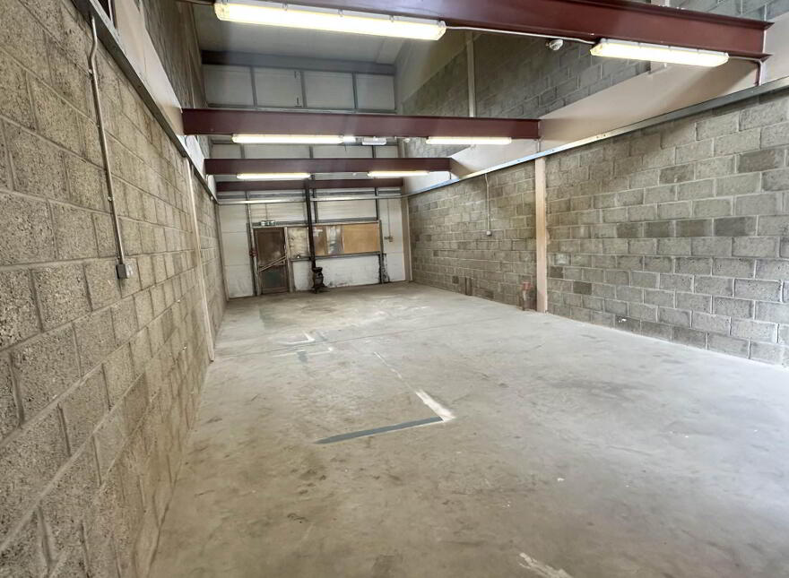 Unit 7, Moville Business Park, Moville, F93TX47