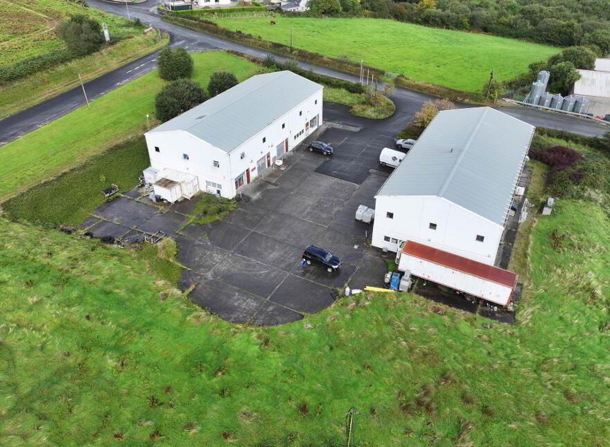 Unit 7, Moville Business Park, Moville, F93TX47