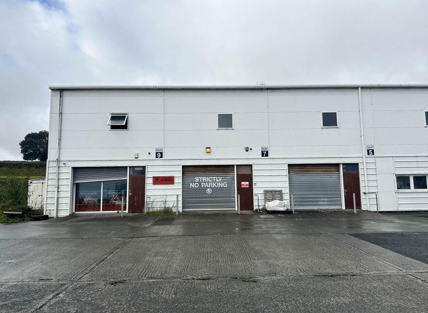 Unit 7, Moville Business Park, Moville, F93TX47