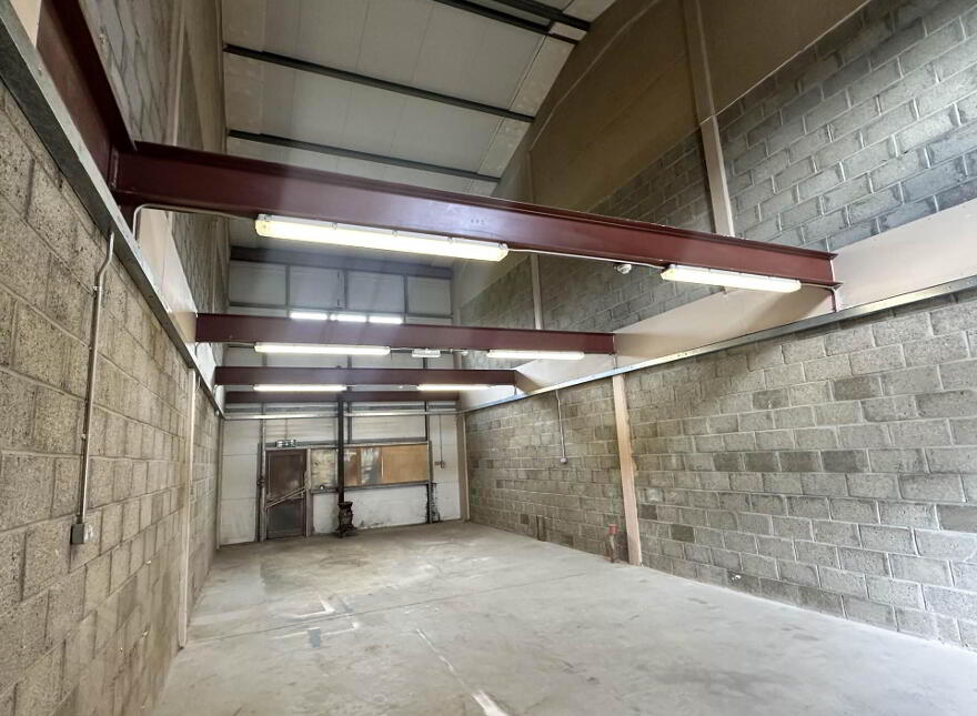 Unit 7, Moville Business Park, Moville, F93TX47