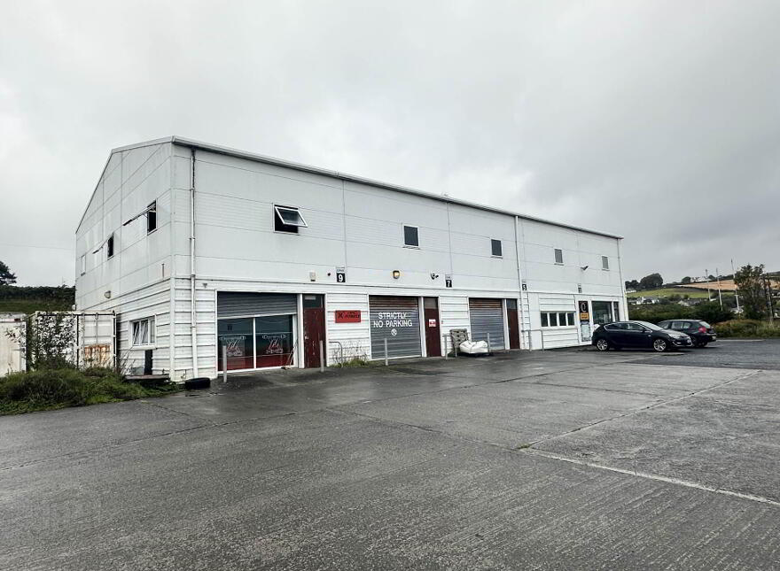 Unit 7, Moville Business Park, Moville, F93TX47