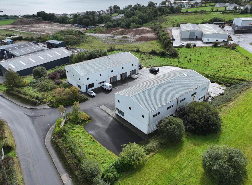 Unit 7, Moville Business Park, Moville, F93TX47