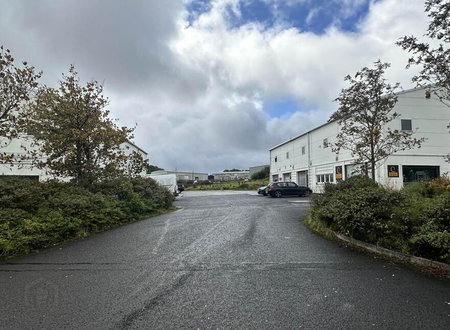Unit 7, Moville Business Park, Moville, F93TX47