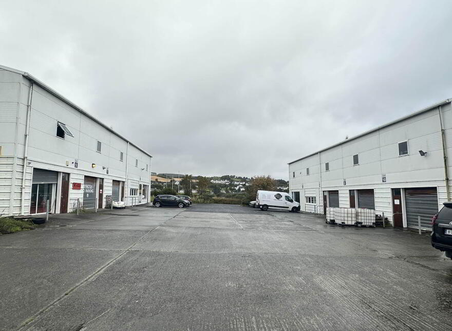 Unit 7, Moville Business Park, Moville, F93TX47