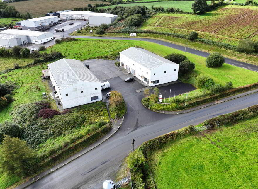 Unit 7, Moville Business Park, Moville, F93TX47