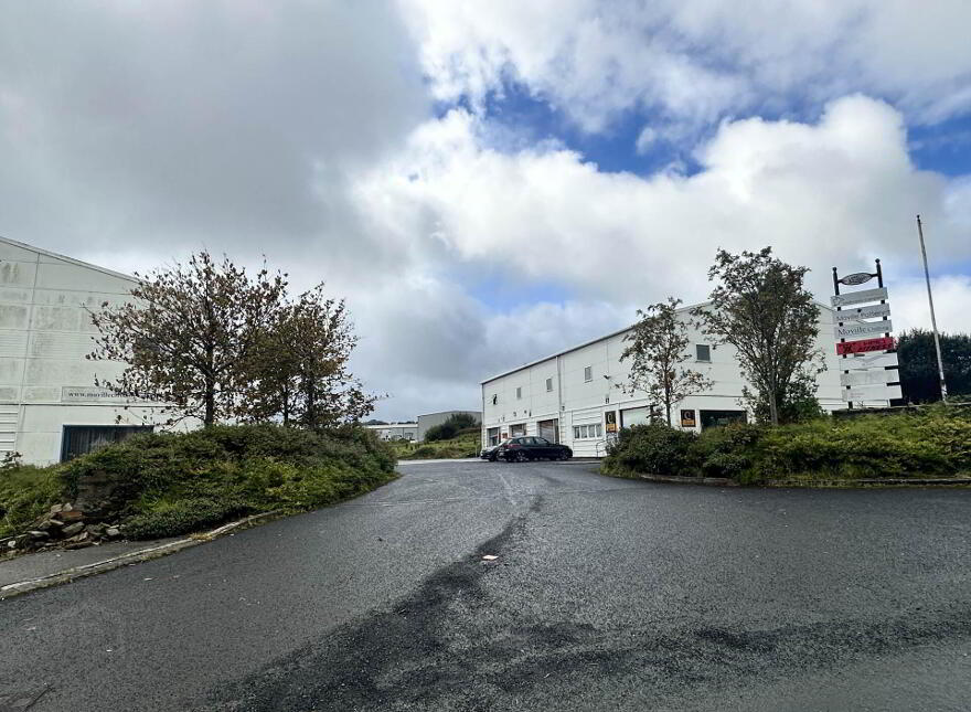 Unit 7, Moville Business Park, Moville, F93TX47