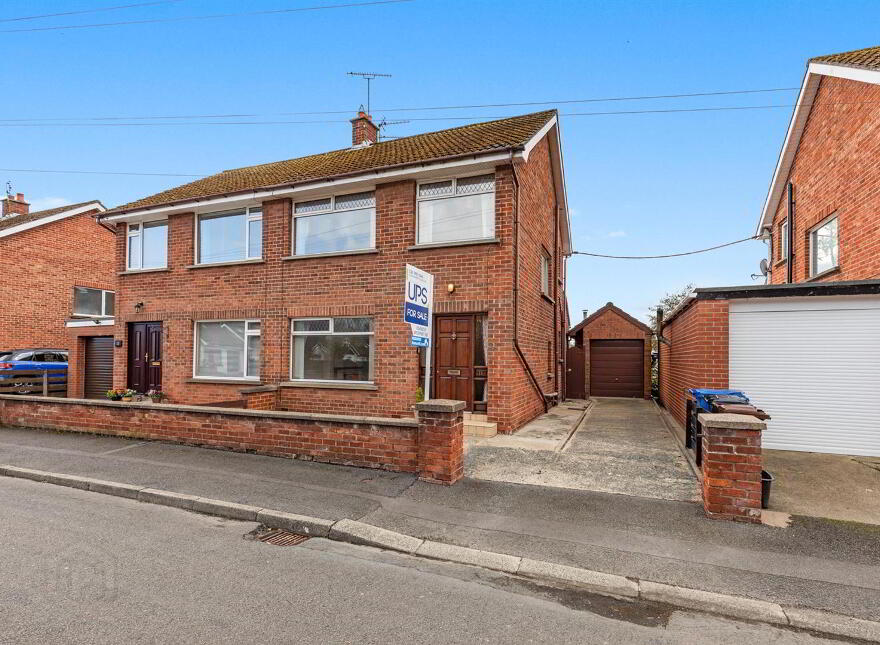 11 Stanfield Drive, Newtownards, BT23 8NG