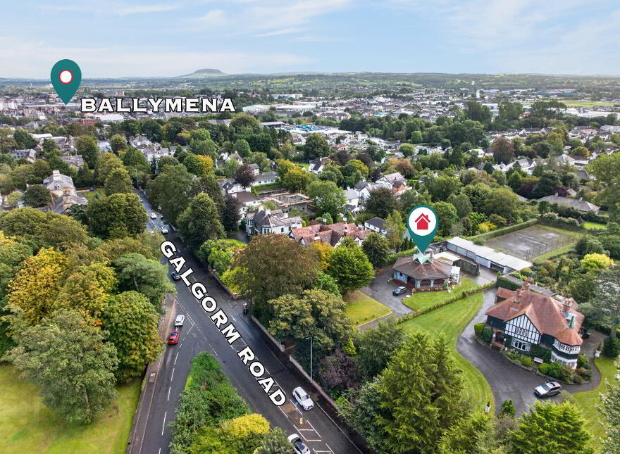 Granok, 108b Galgorm Road, Ballymena, BT42 1AE
