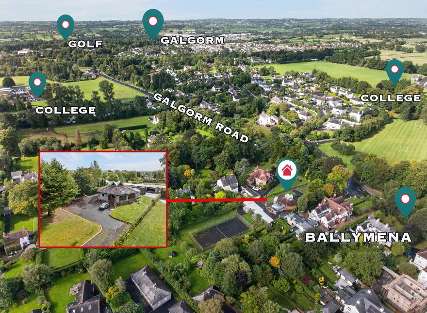 Granok, 108b Galgorm Road, Ballymena, BT42 1AE