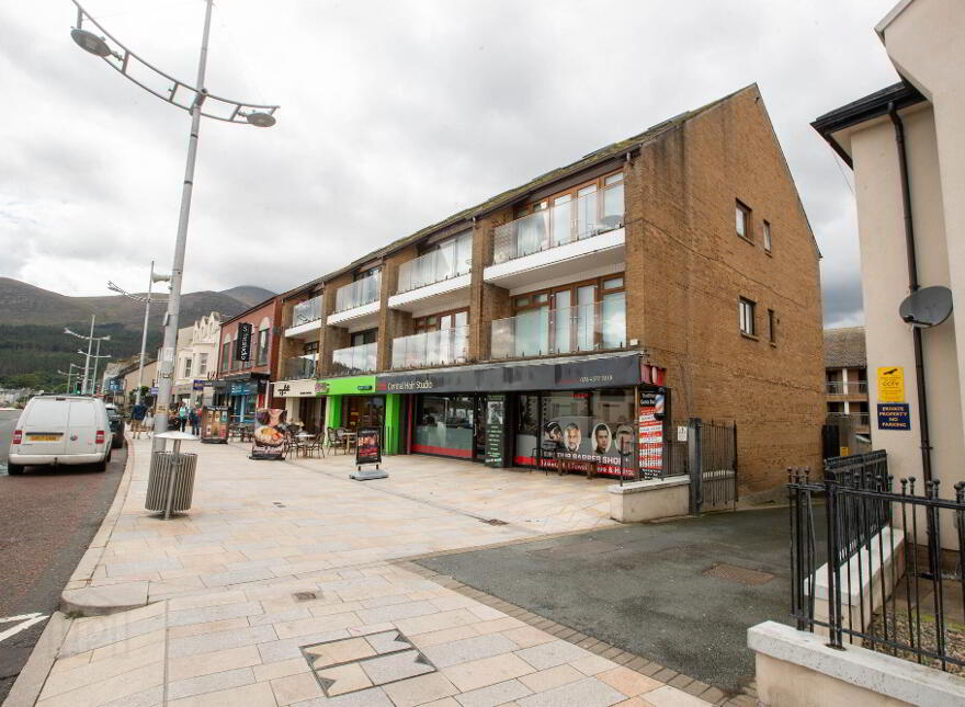 8A Park Avenue Apartments, Newcastle, BT33 0DY