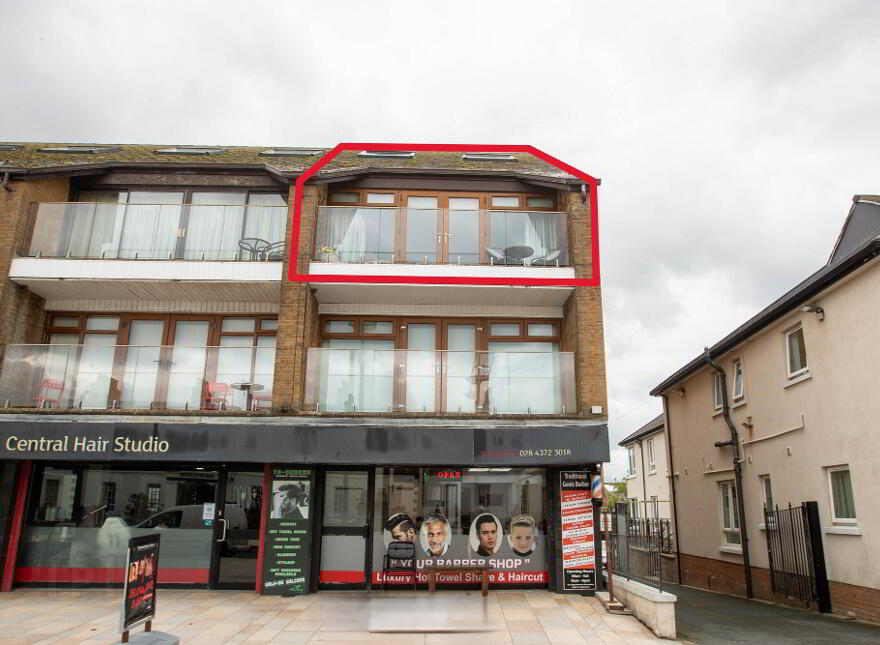 8A Park Avenue Apartments, Newcastle, BT33 0DY