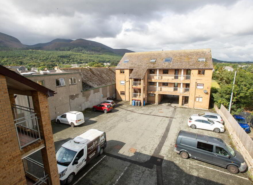 8A Park Avenue Apartments, Newcastle, BT33 0DY