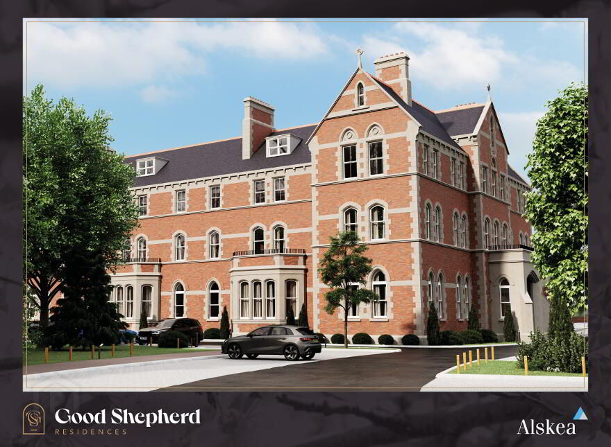 Apartment 7, Good Shepherd Residences, Ormeau Road, Belfast