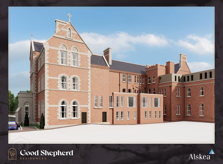 Apartment 7, Good Shepherd Residences, Ormeau Road, Belfast