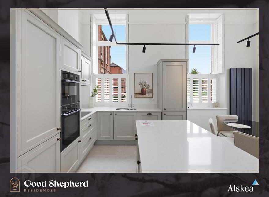 Apartment 7, Good Shepherd Residences, Ormeau Road, Belfast