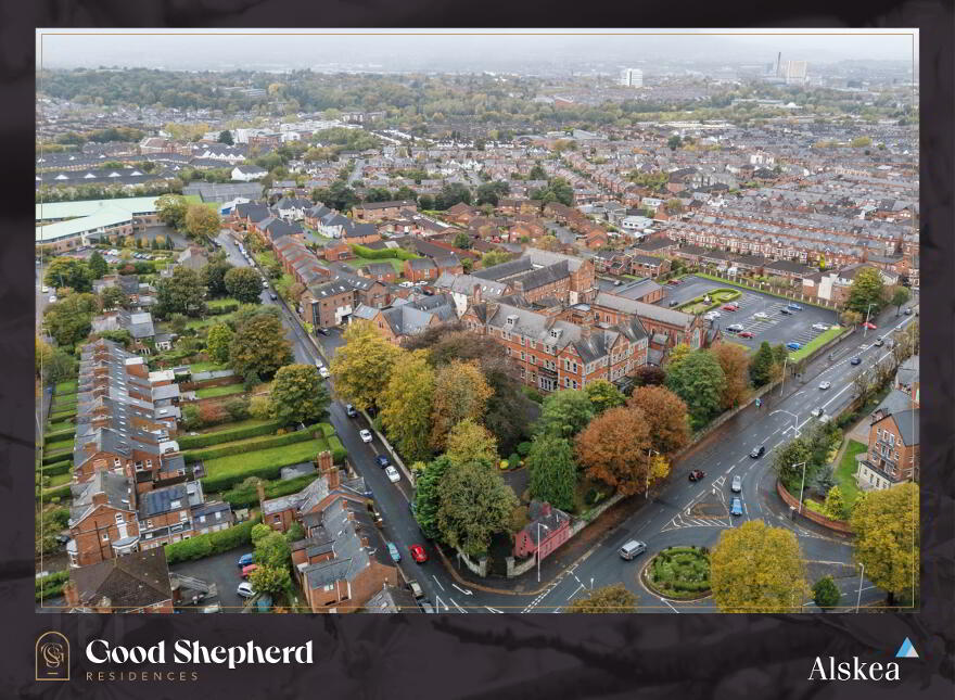 Apartment 7, Good Shepherd Residences, Ormeau Road, Belfast
