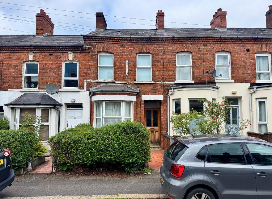19 Donnybrook Street, Lisburn Road, Belfast, BT9 7DB