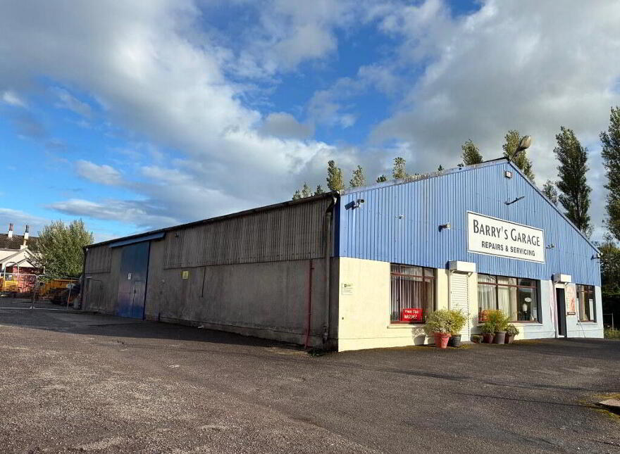 Commercial Premises, Cook Street, Cappoquin, P51XRA0