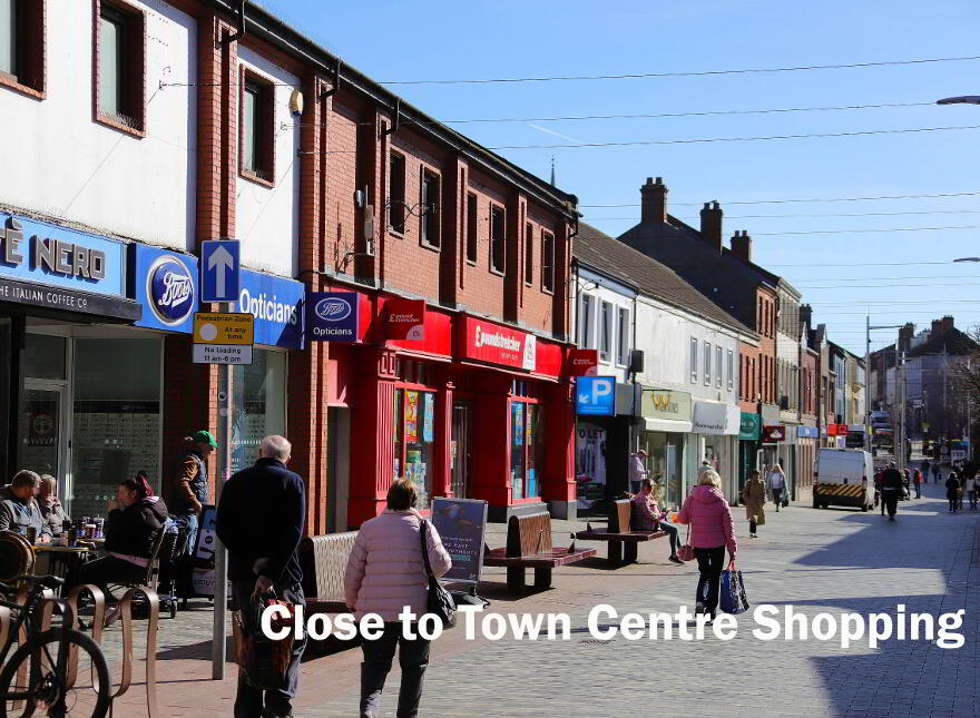 Seymour Street, Lisburn, BT27 4SY