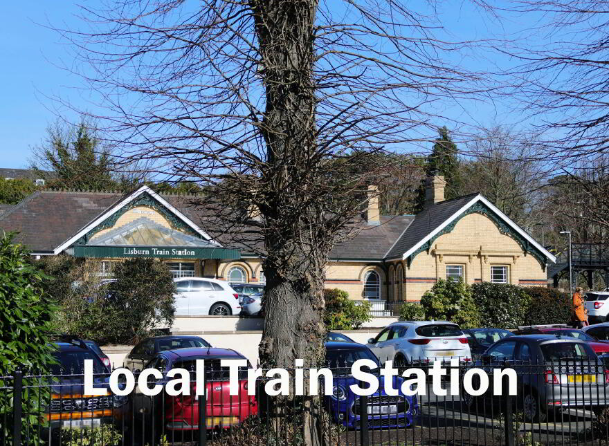 Seymour Street, Lisburn, BT27 4SY