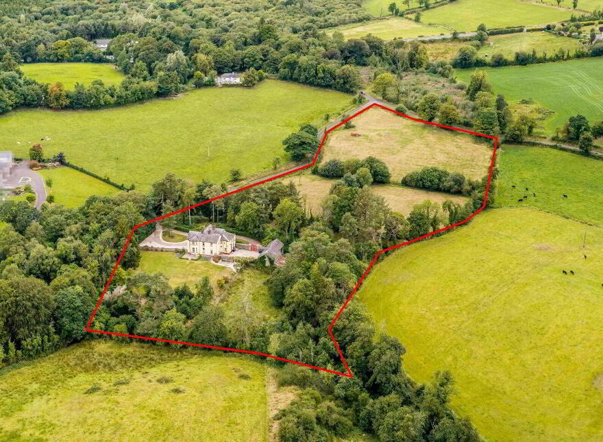 Drung Vicarage, Coravahan, Ballyhaise, H12HK58