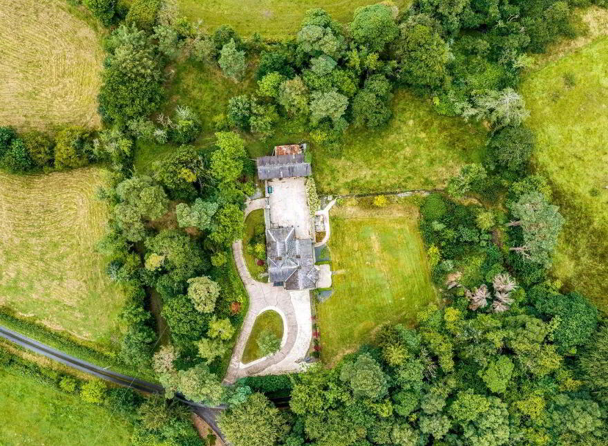 Drung Vicarage, Coravahan, Ballyhaise, H12HK58