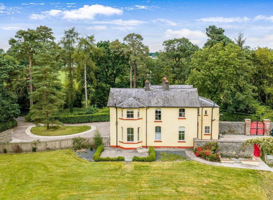 Drung Vicarage, Coravahan, Ballyhaise, H12HK58 photo