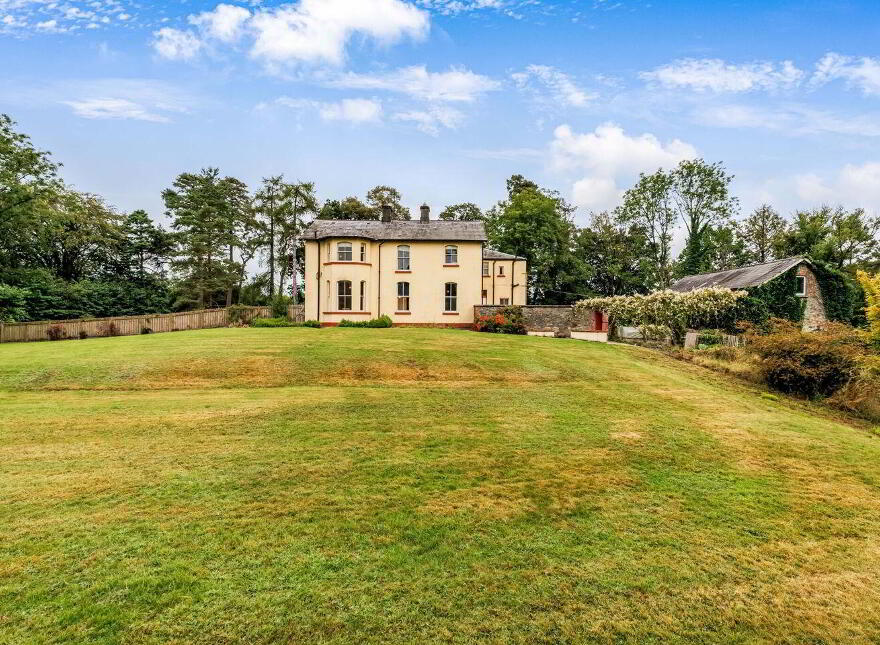 Drung Vicarage, Coravahan, Ballyhaise, H12HK58