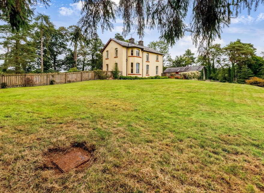 Drung Vicarage, Coravahan, Ballyhaise, H12HK58
