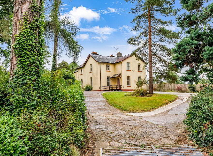Drung Vicarage, Coravahan, Ballyhaise, H12HK58