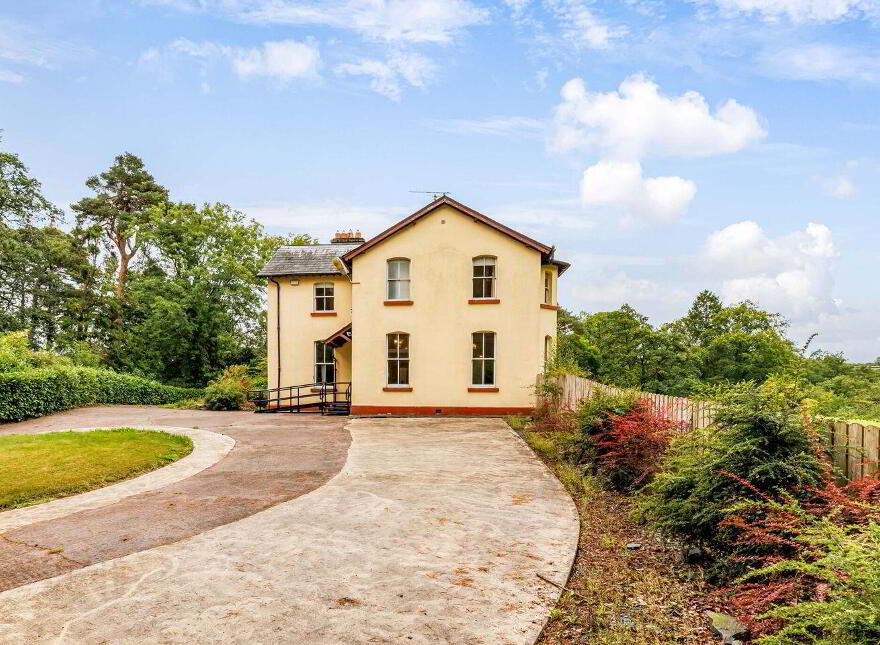 Drung Vicarage, Coravahan, Ballyhaise, H12HK58