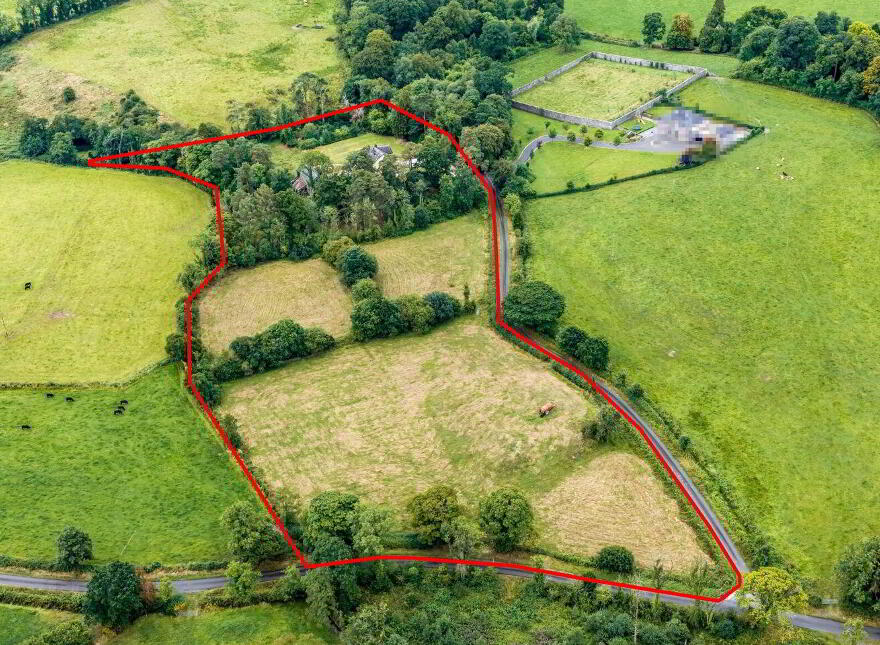 Drung Vicarage, Coravahan, Ballyhaise, H12HK58