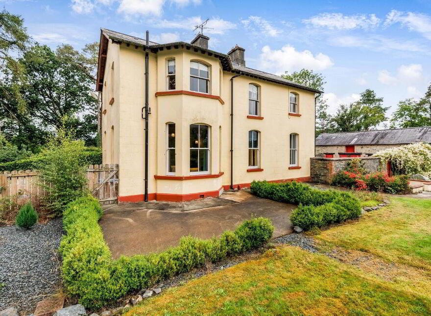 Drung Vicarage, Coravahan, Ballyhaise, H12HK58