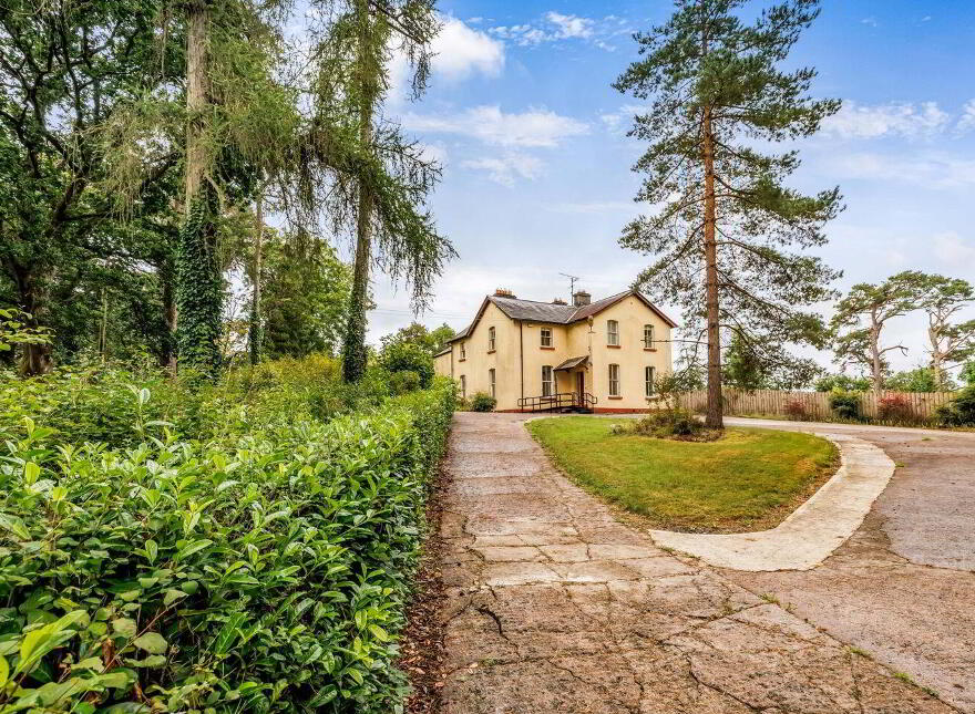Drung Vicarage, Coravahan, Ballyhaise, H12HK58