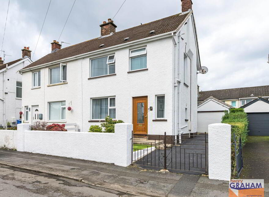 7 Warren Park Gardens, Lisburn, BT28 1HH