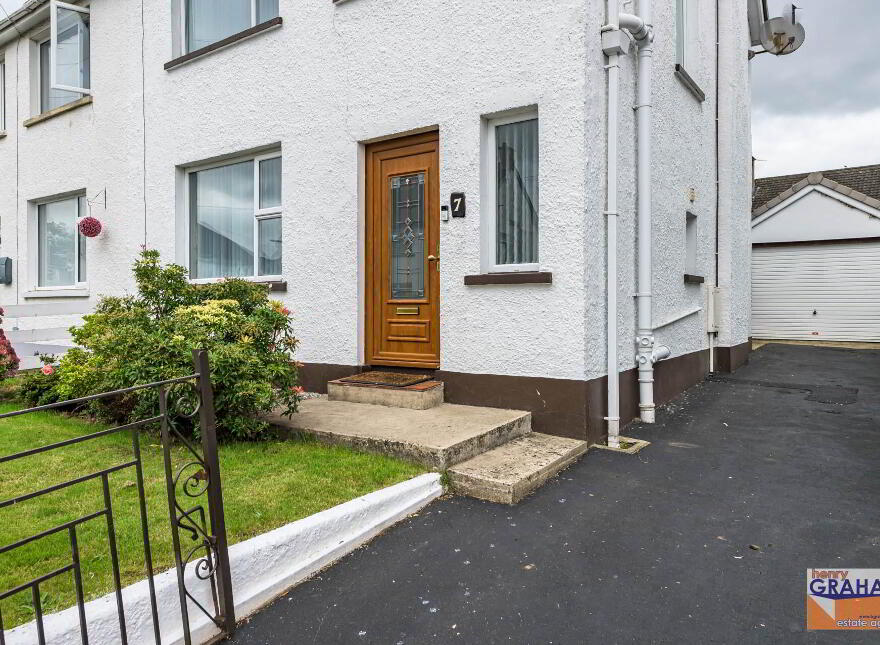 7 Warren Park Gardens, Lisburn, BT28 1HH