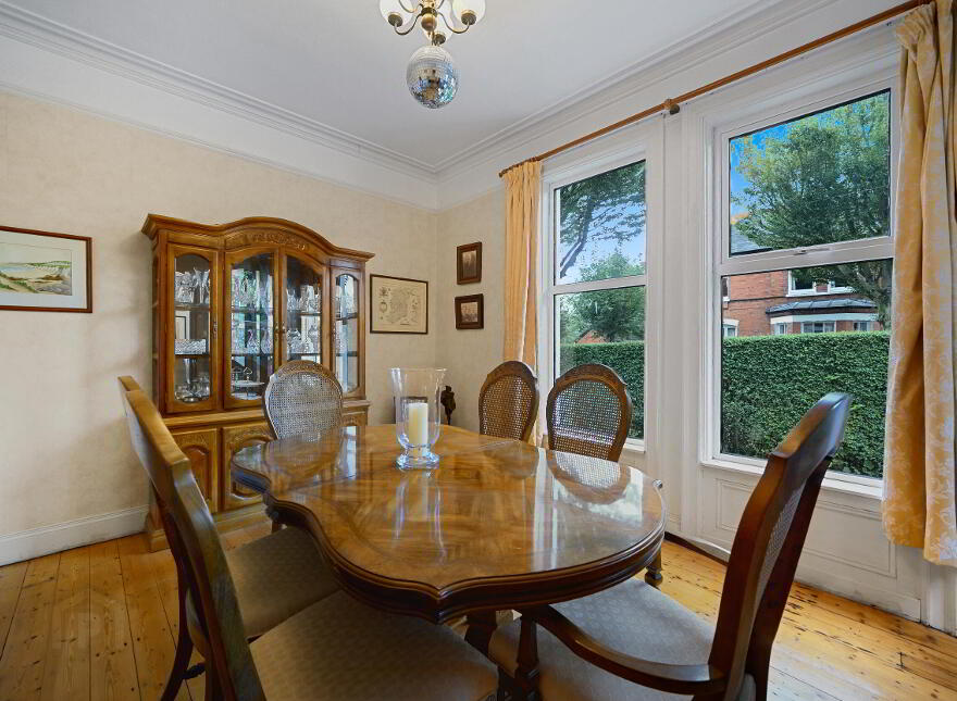33 Bawnmore Road, Malone, Belfast, BT9 6LA