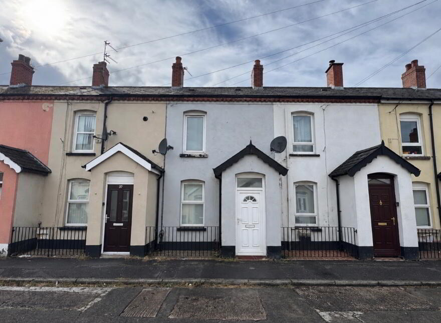 35 Parker Street, Belfast, BT5 4HN