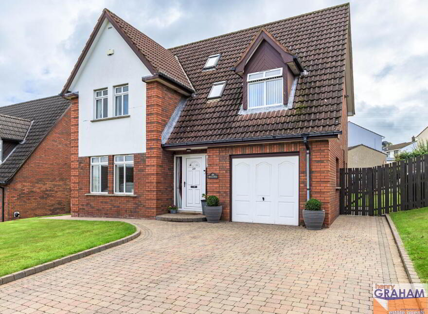 29 Mount Royal, Lisburn, BT27 5BF