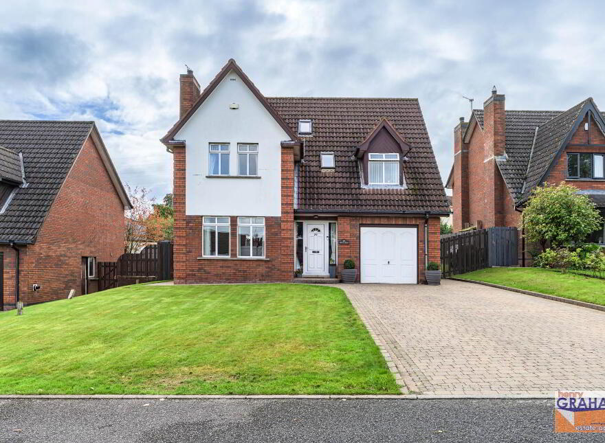 29 Mount Royal, Lisburn, BT27 5BF
