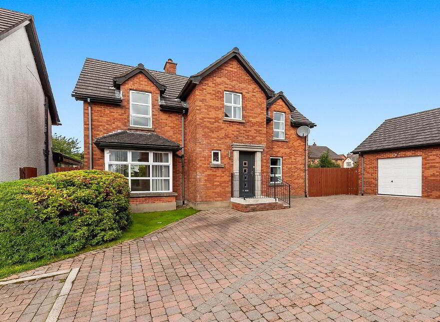 3 Fernridge Drive, Newtownabbey, BT36 5SX