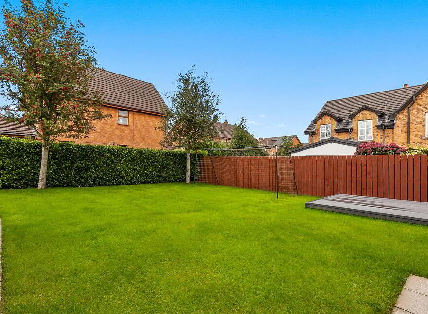 3 Fernridge Drive, Newtownabbey, BT36 5SX