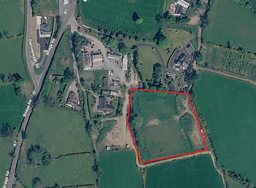 Agricultural Land Via Shared Laneway At 49, Bridge Road, Burren, Warrenpoint, BT34 3PZ