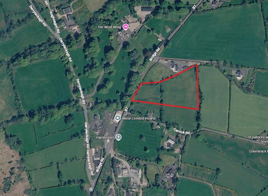 Agricultural Land Adjacent To 4, Bridge Road, Burren, Warrenpoint, BT34 3PZ