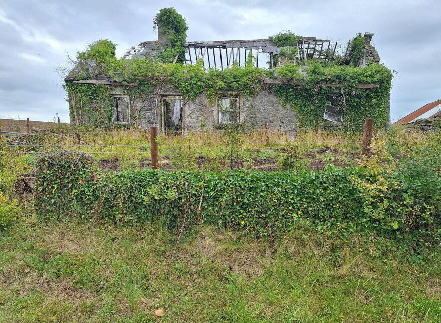 Knockakil Mayo Abbey, Claremorris