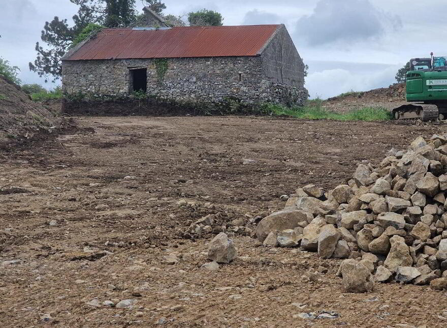 Knockakil Mayo Abbey, Claremorris