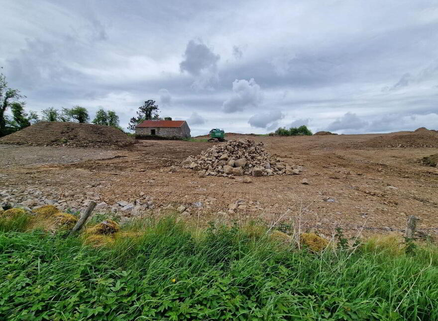 Knockakil Mayo Abbey, Claremorris