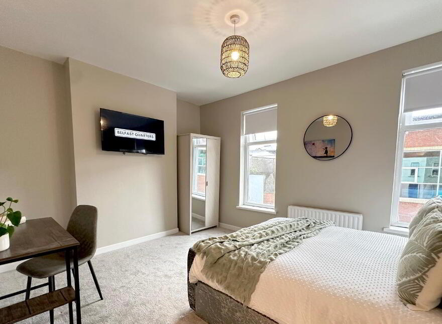 Room 3, 46 Portmore Street, Portadown, Craigavon, BT62 3NF